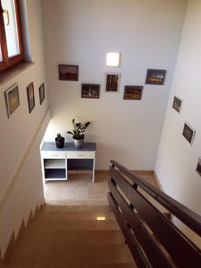 Apartman Atelier Karlovac Exterior foto